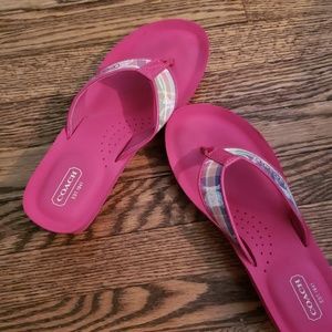 Coach Sandals